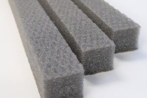 Gap Fillers For Acoustical And Ingress Protection