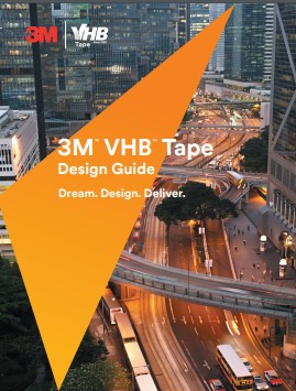 3M VHB Design Guide