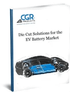 Die Cut Solutions for the EV Battery Market