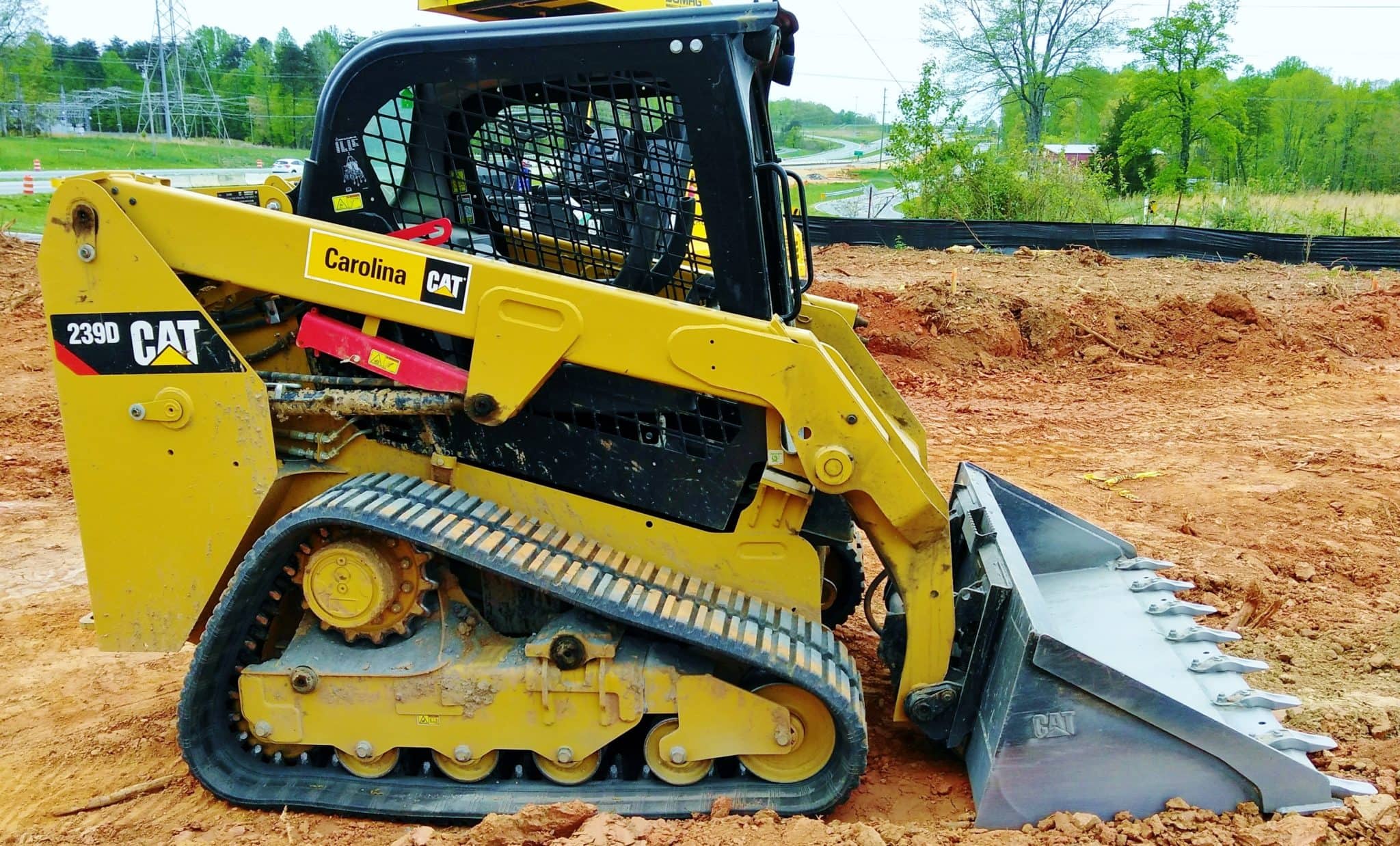 Heavy Equipment Market