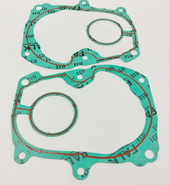 Beaded Gasket