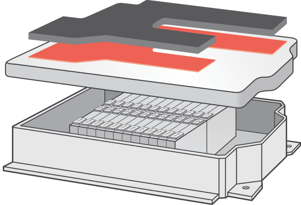 Die Cut Solutions for EV Batteries using Avery Dennison Materials