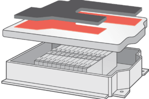 Die Cut Solutions For EV Batteries Using Avery Dennison Materials