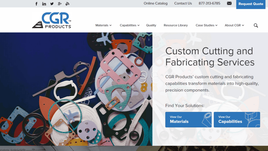 The New CGR Website: Featuring Improved User Interface and Fresh Resources