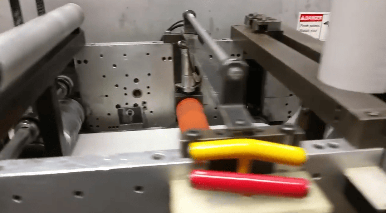 Rotary Die Cutting Machine