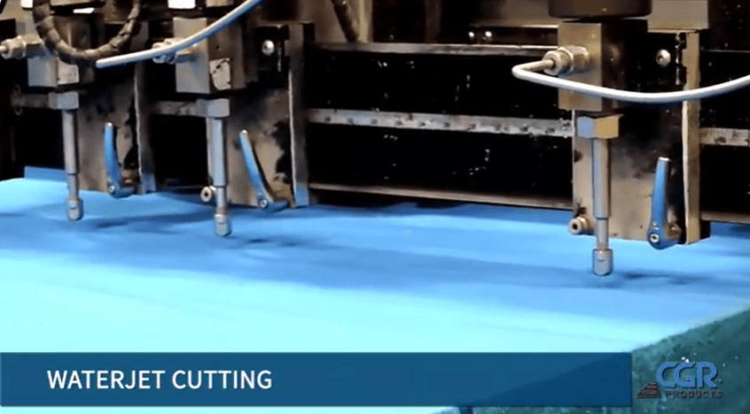 The Versatility Of Waterjet Cutting