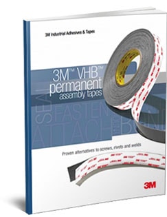 Get the Facts on 3M VHB Tapes
