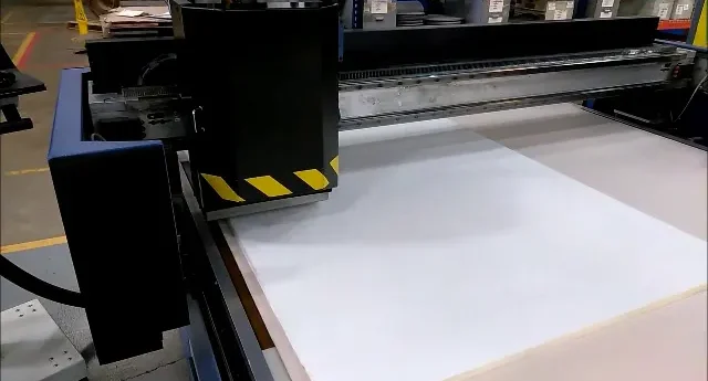 Knife Cutting Machine