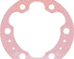 Non-beaded Gasket